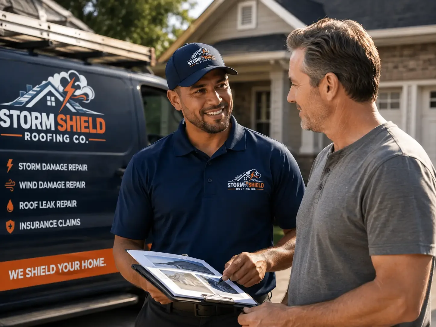 Storm Damage Roof Repair Dayton, TN FAQs